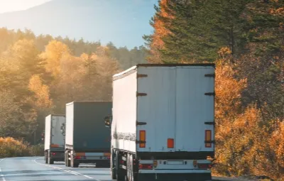 İstanbul ile Akçakent Arası Klima Taşıma